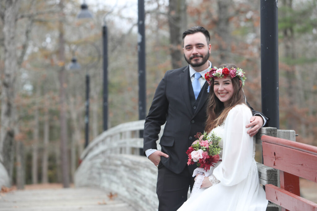 Congratulations to Mrs. & Mr. Manchester! 1 Shawn and Jessica Manchester Nov 11 2022 132 - The Chemical Company